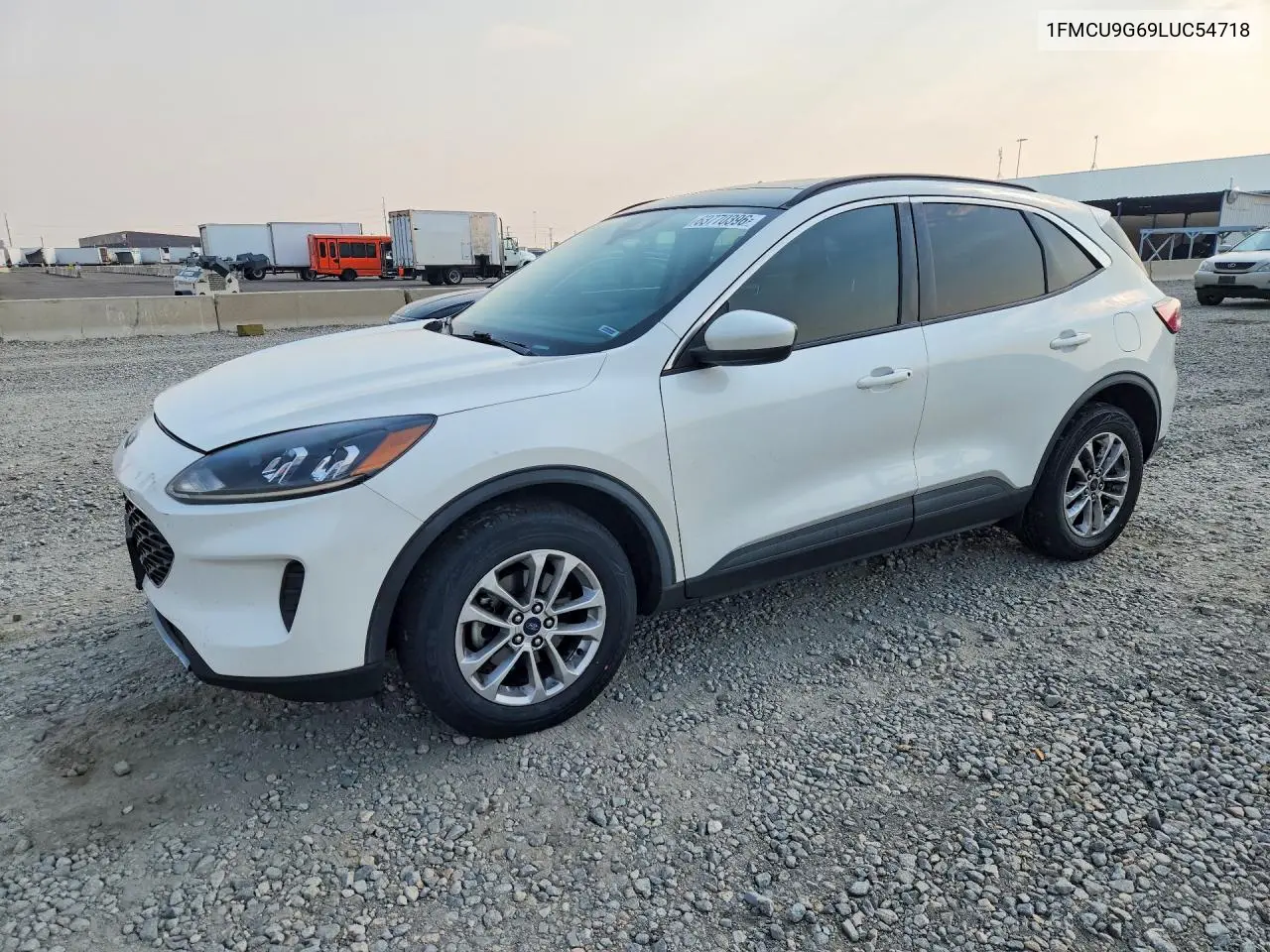 2020 Ford Escape