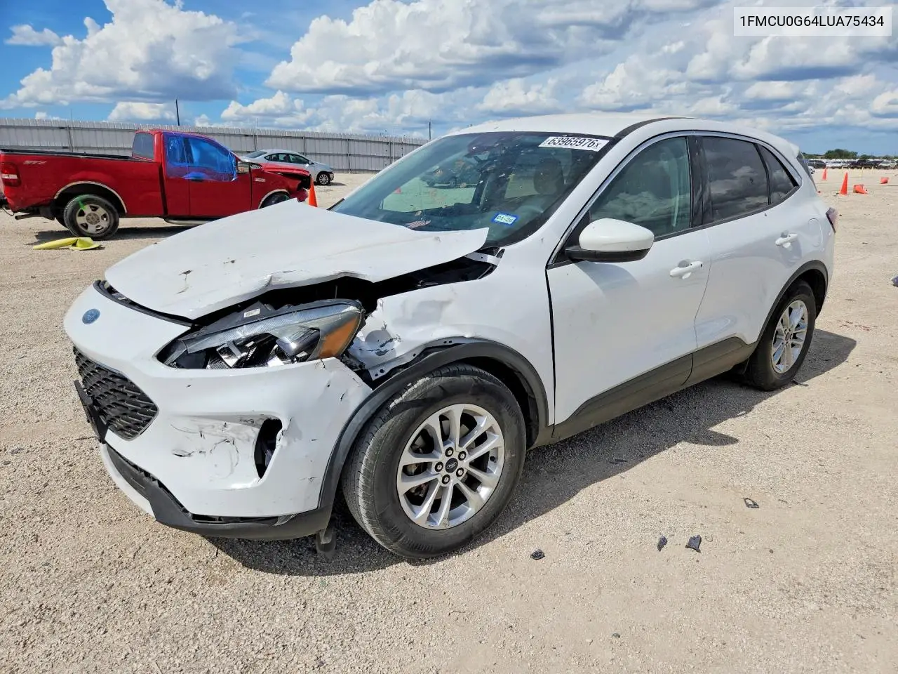 2020 Ford Escape