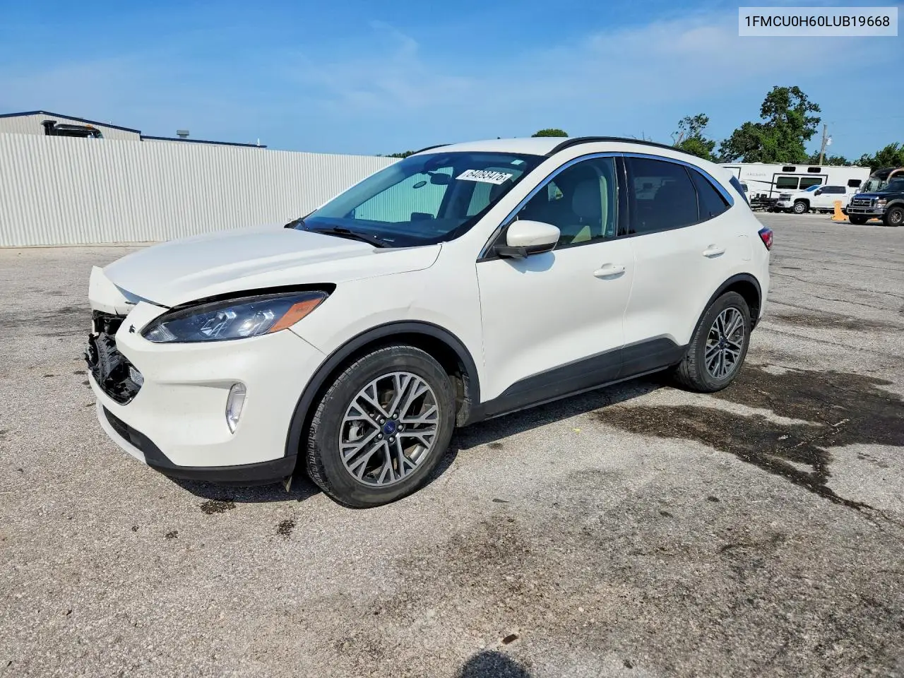 2020 Ford Escape