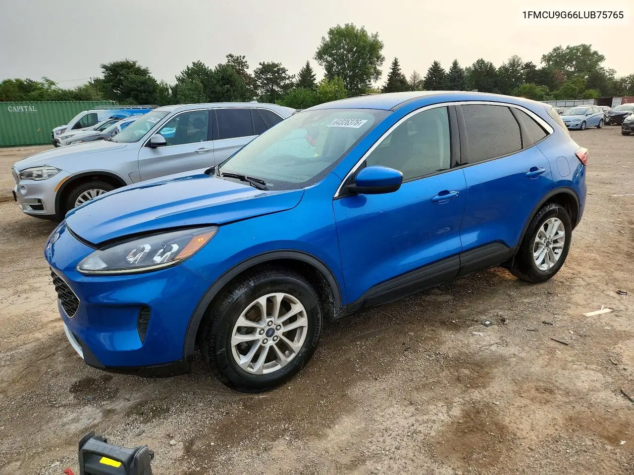 2020 Ford Escape