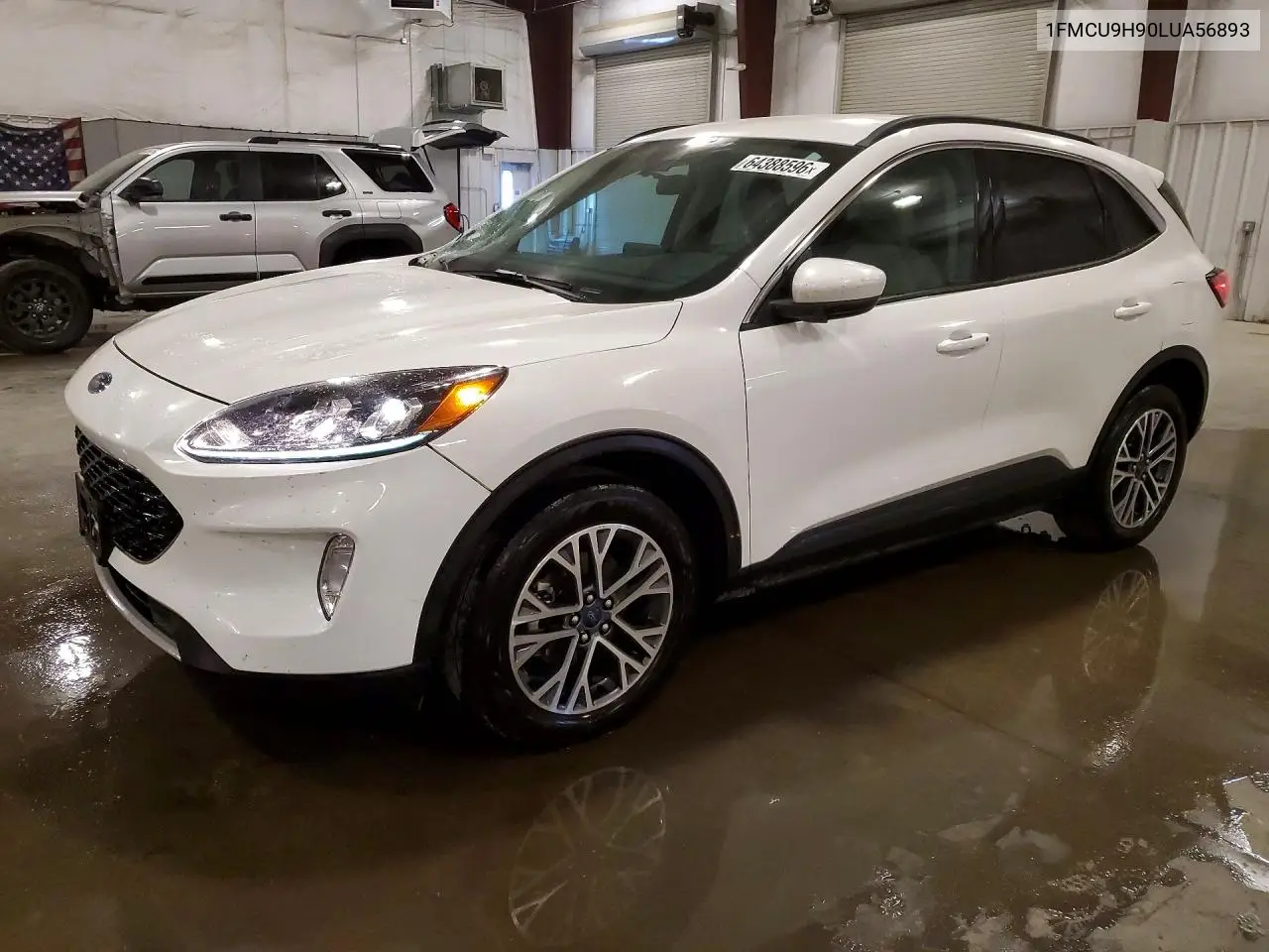 2020 Ford Escape