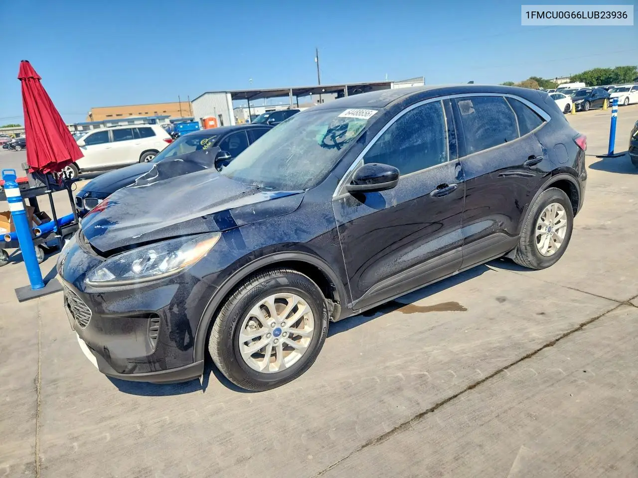 2020 Ford Escape