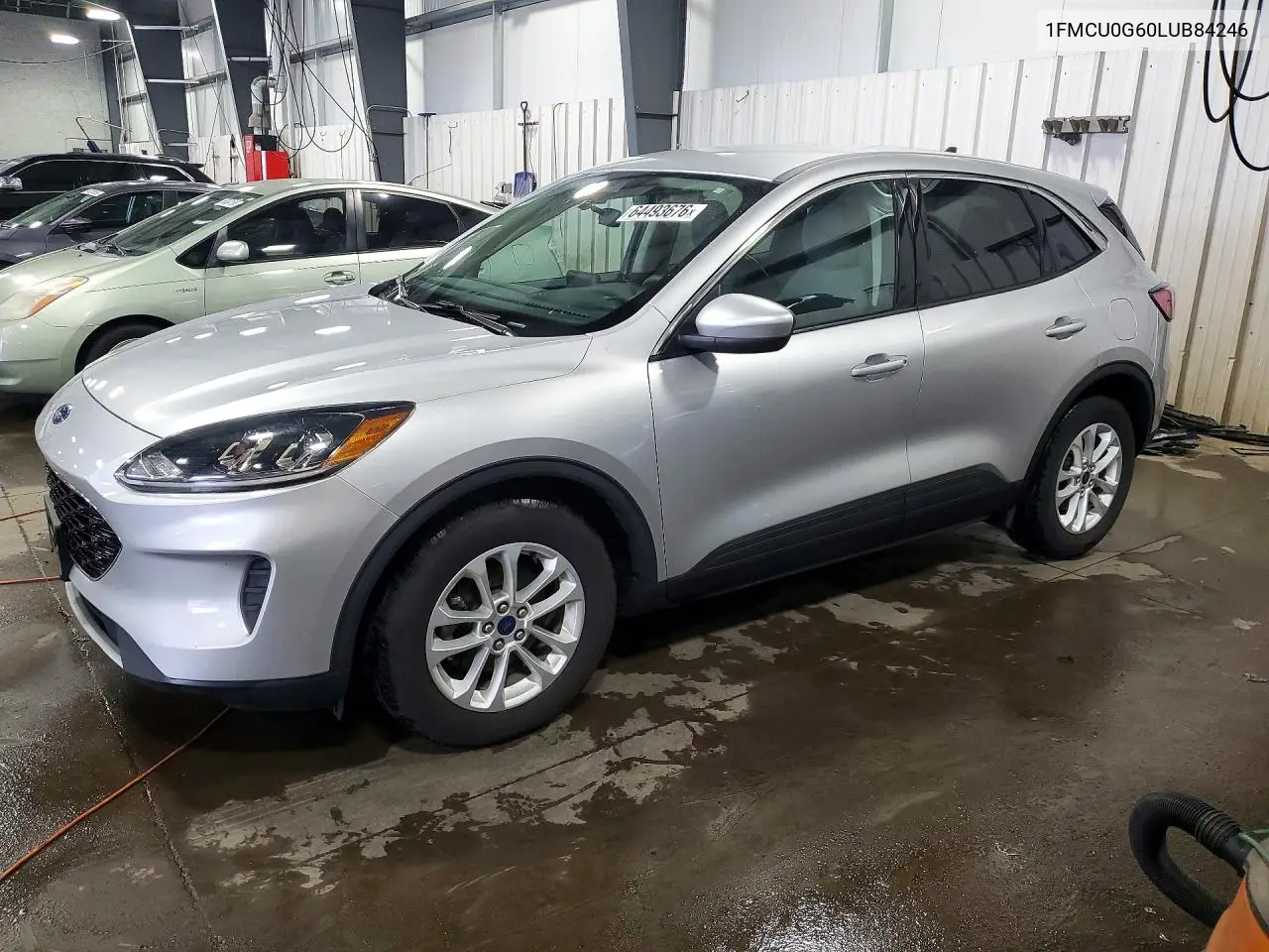 2020 Ford Escape