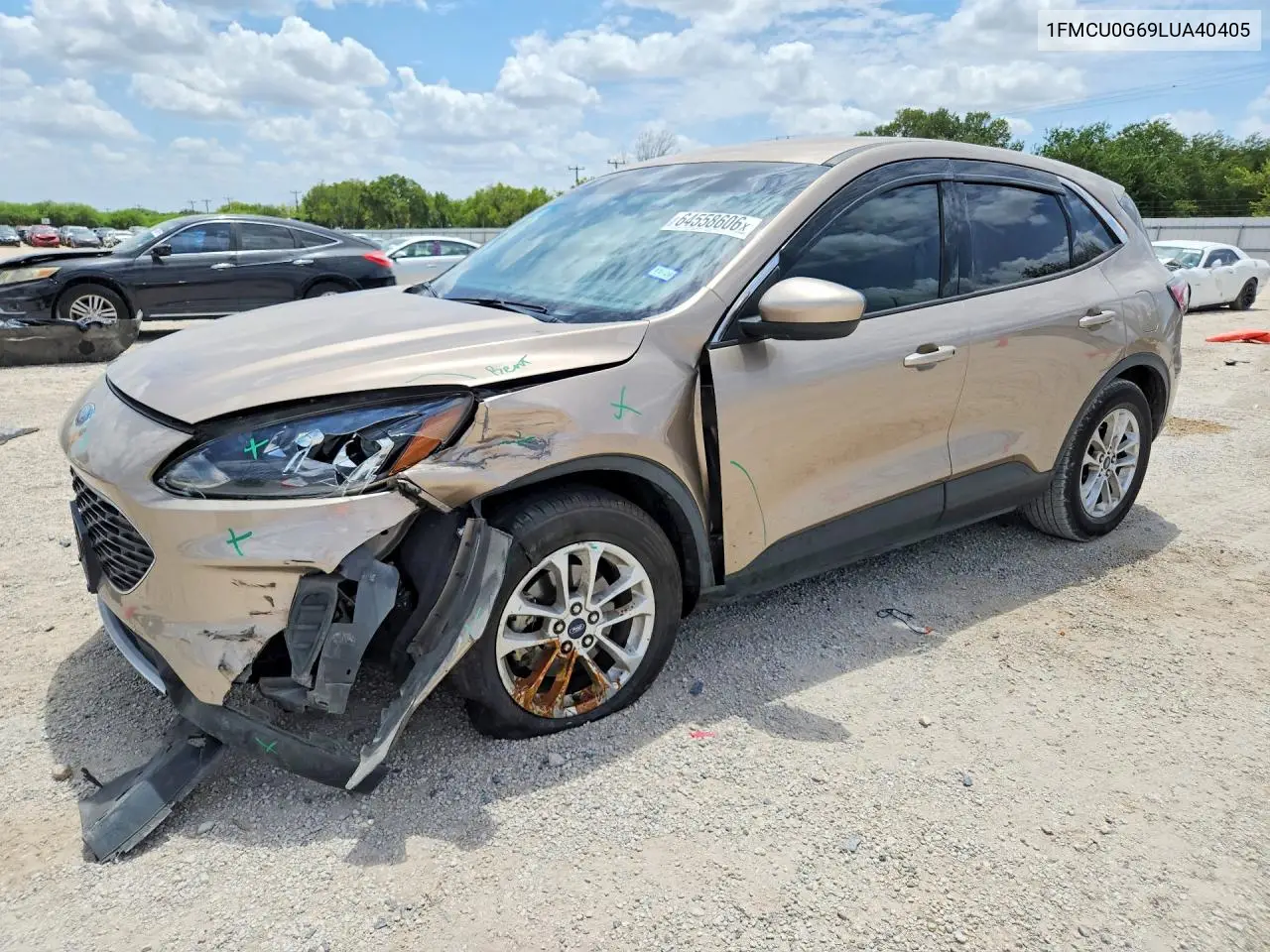 2020 Ford Escape