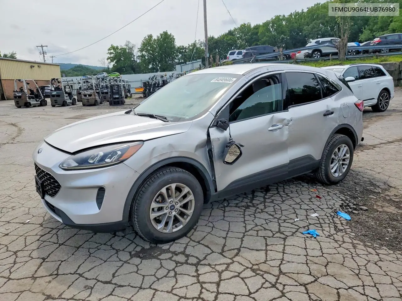 2020 Ford Escape