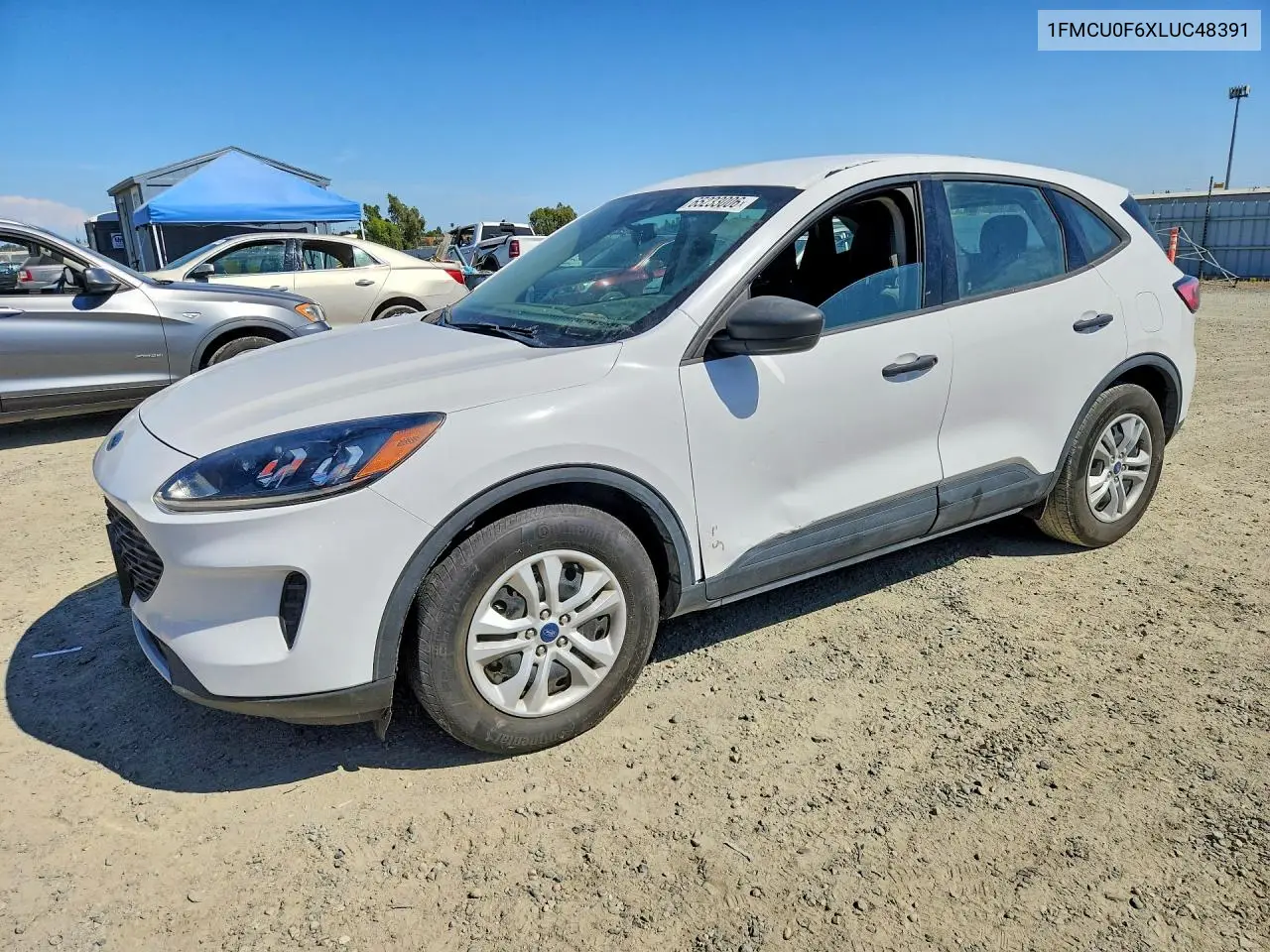 2020 Ford Escape