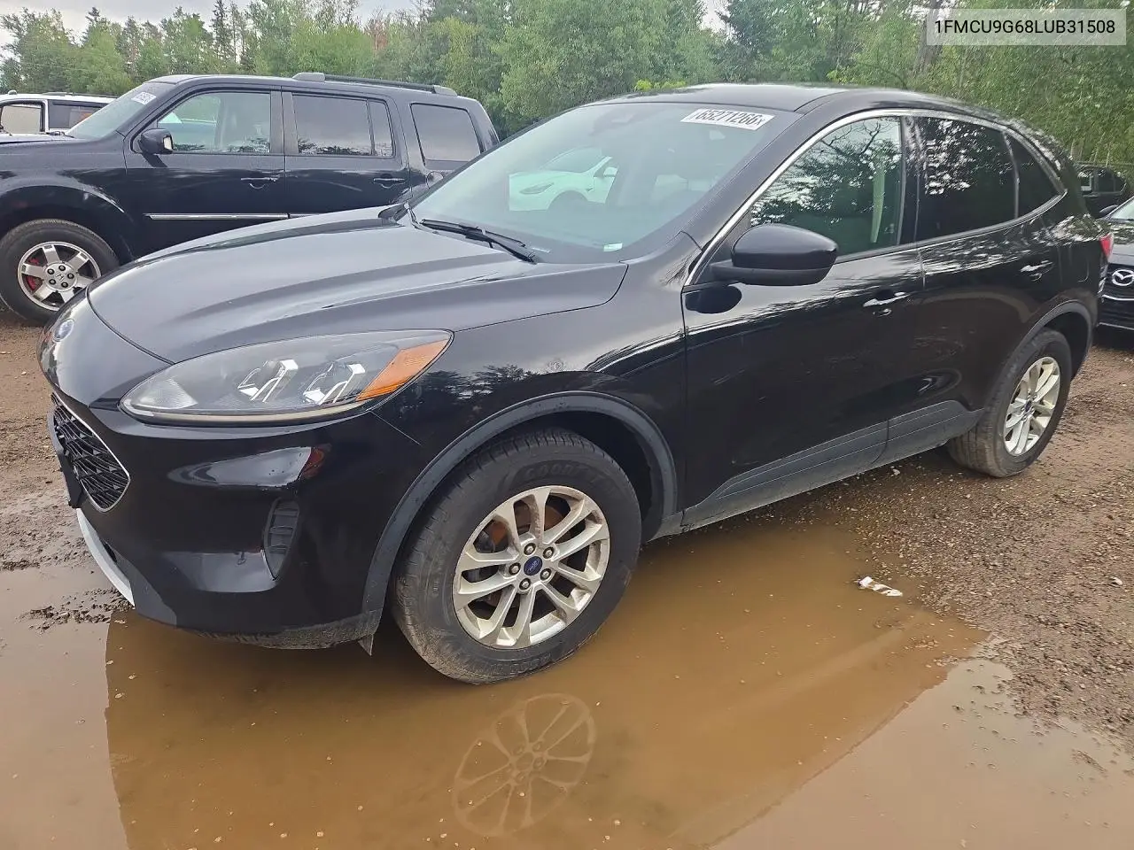 2020 Ford Escape
