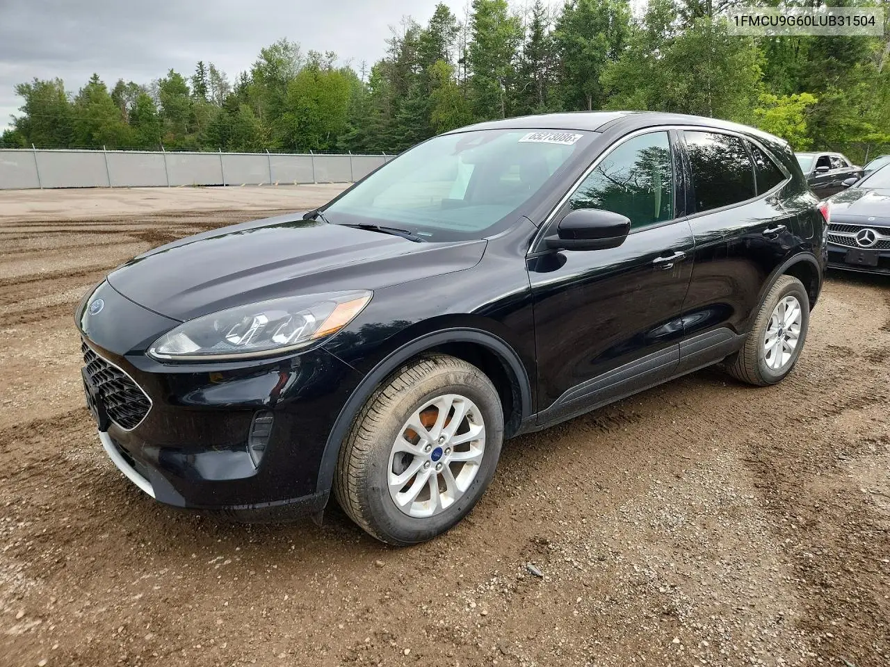 2020 Ford Escape