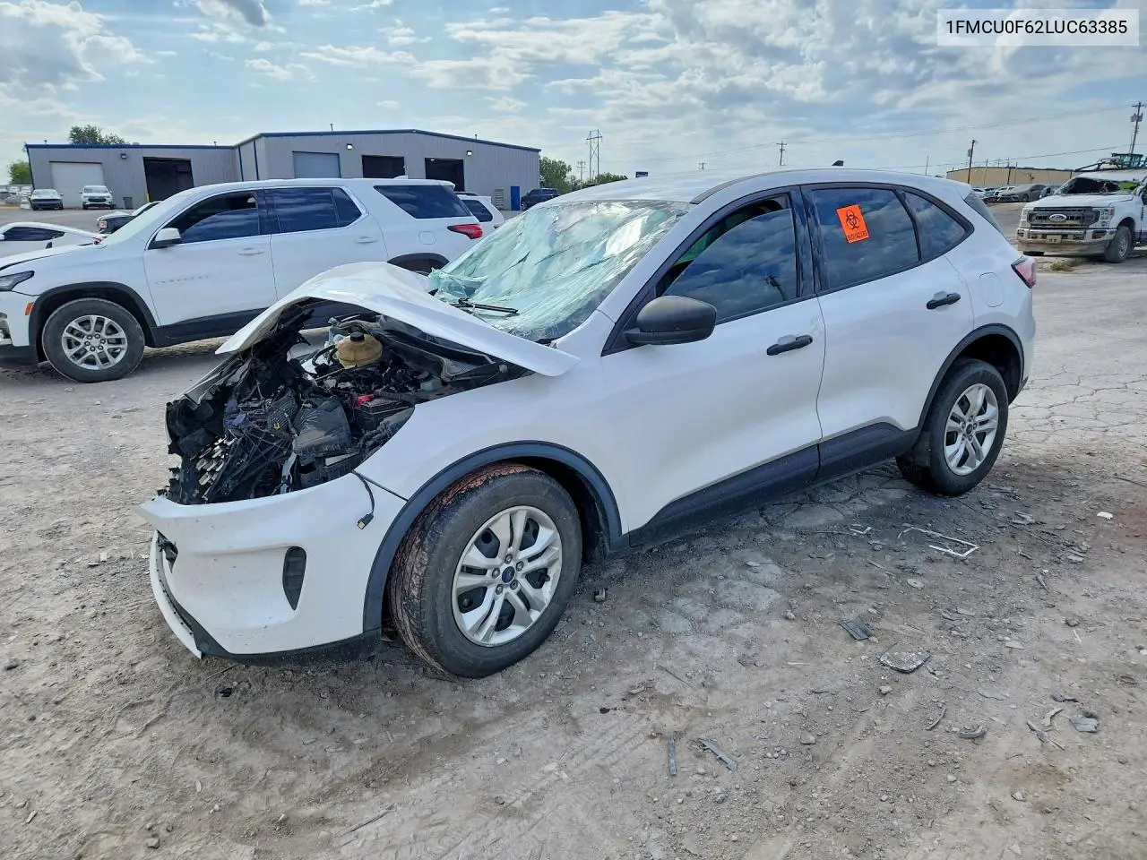 2020 Ford Escape