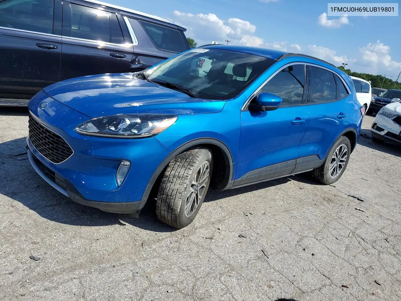 2020 Ford Escape