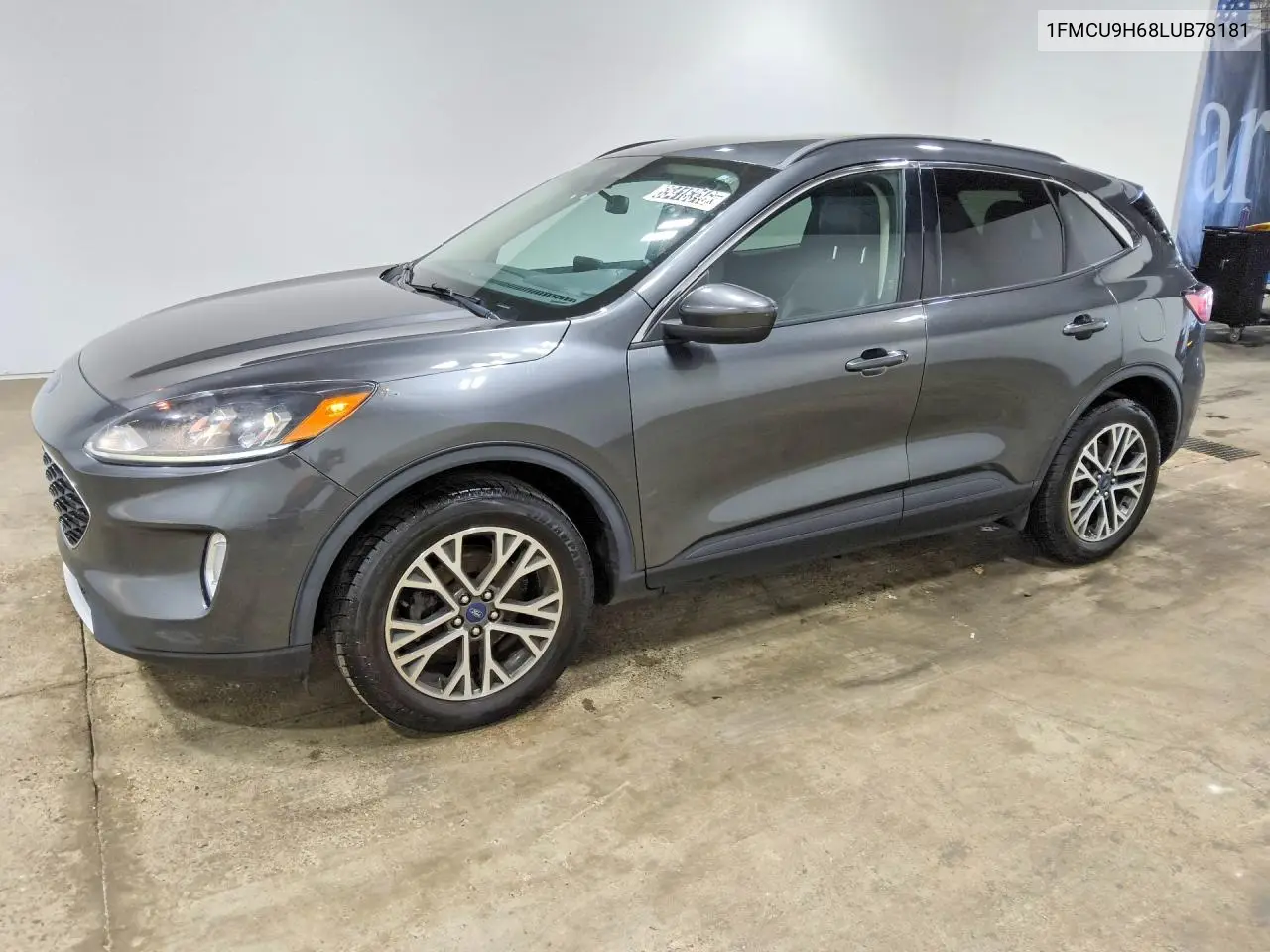 2020 Ford Escape