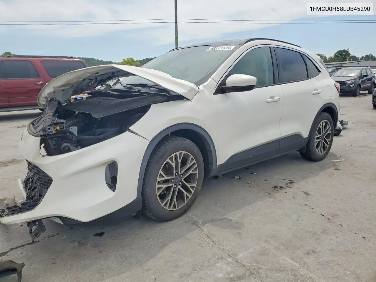 2020 Ford Escape