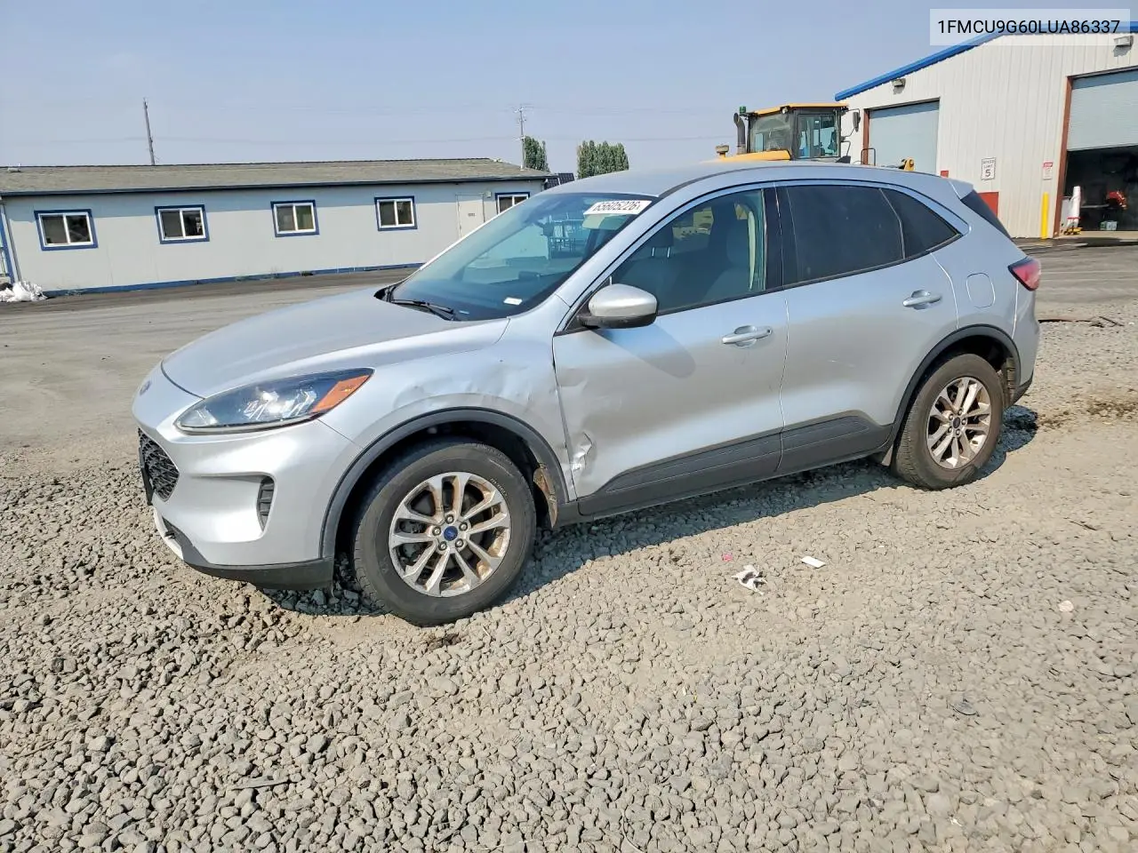 2020 Ford Escape