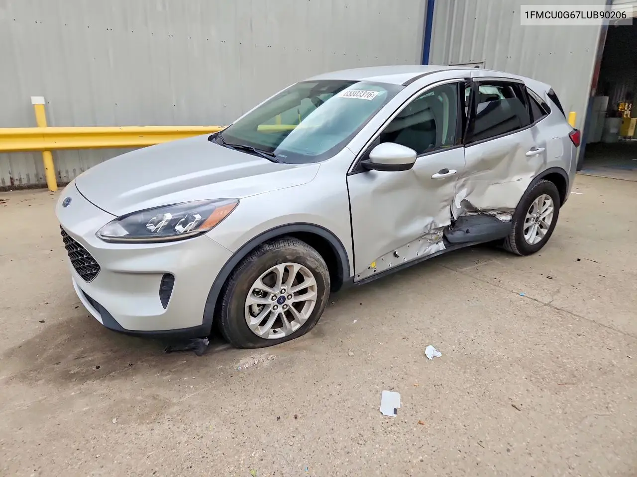 2020 Ford Escape