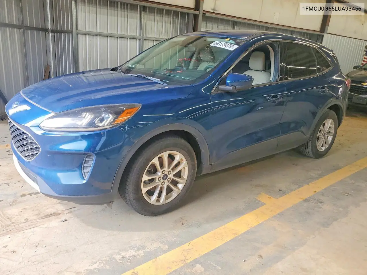 2020 Ford Escape