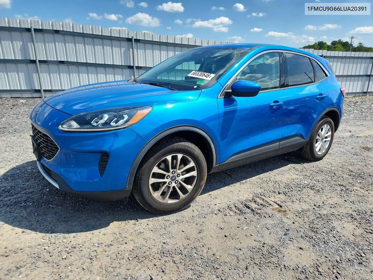 2020 Ford Escape