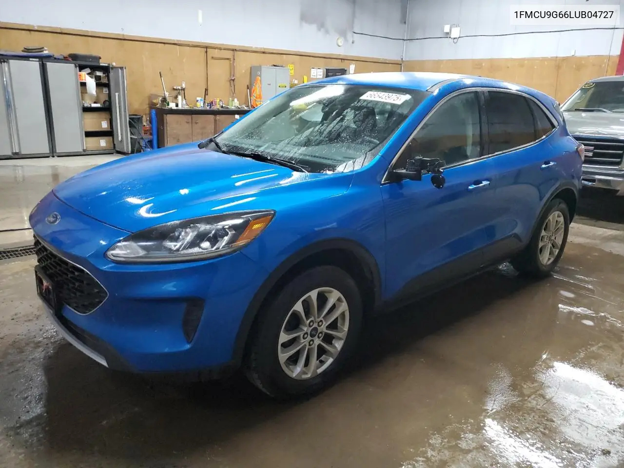 2020 Ford Escape