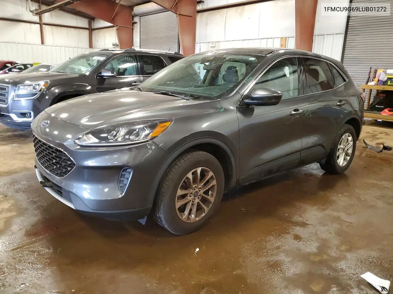2020 Ford Escape