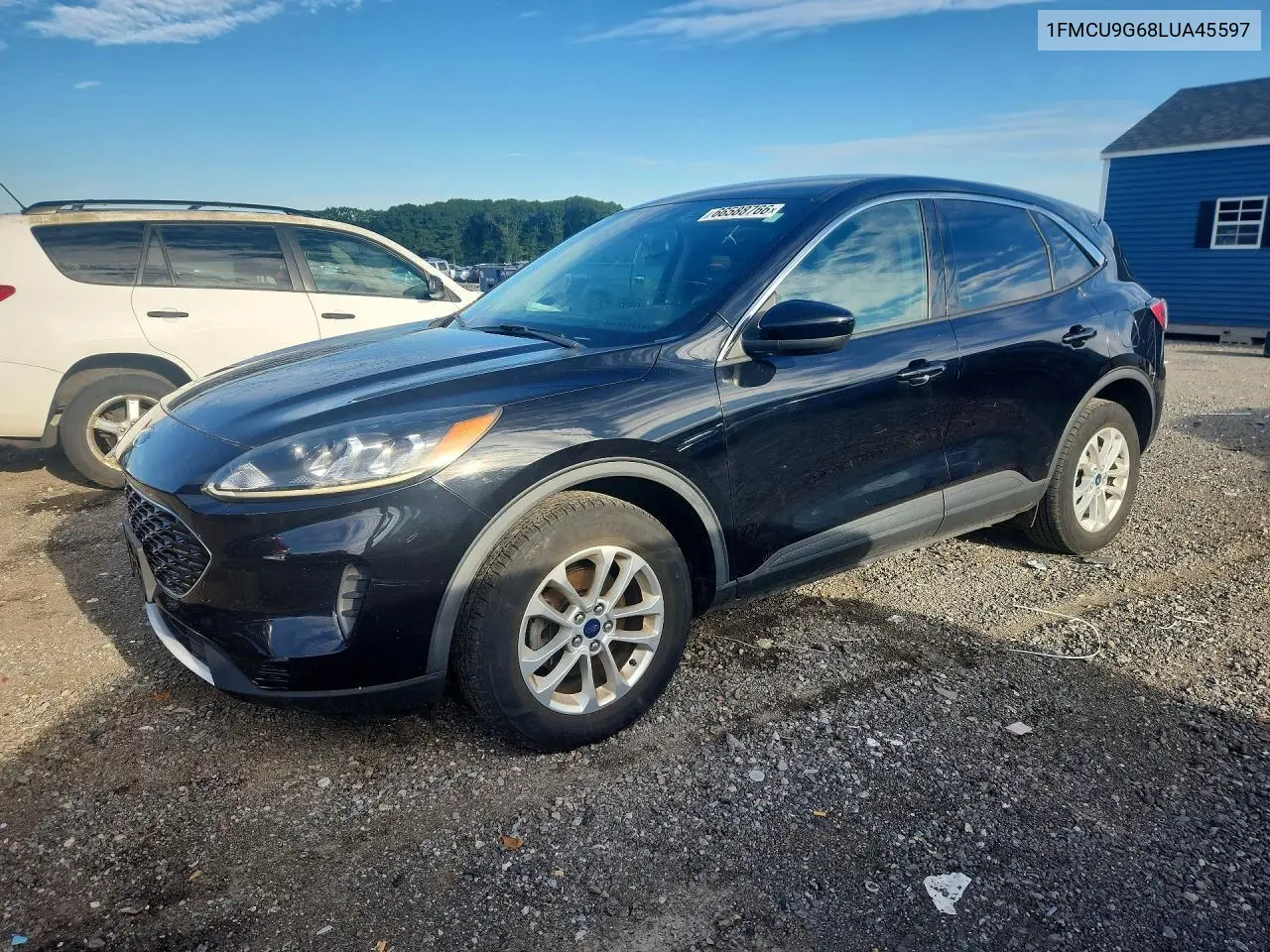 2020 Ford Escape