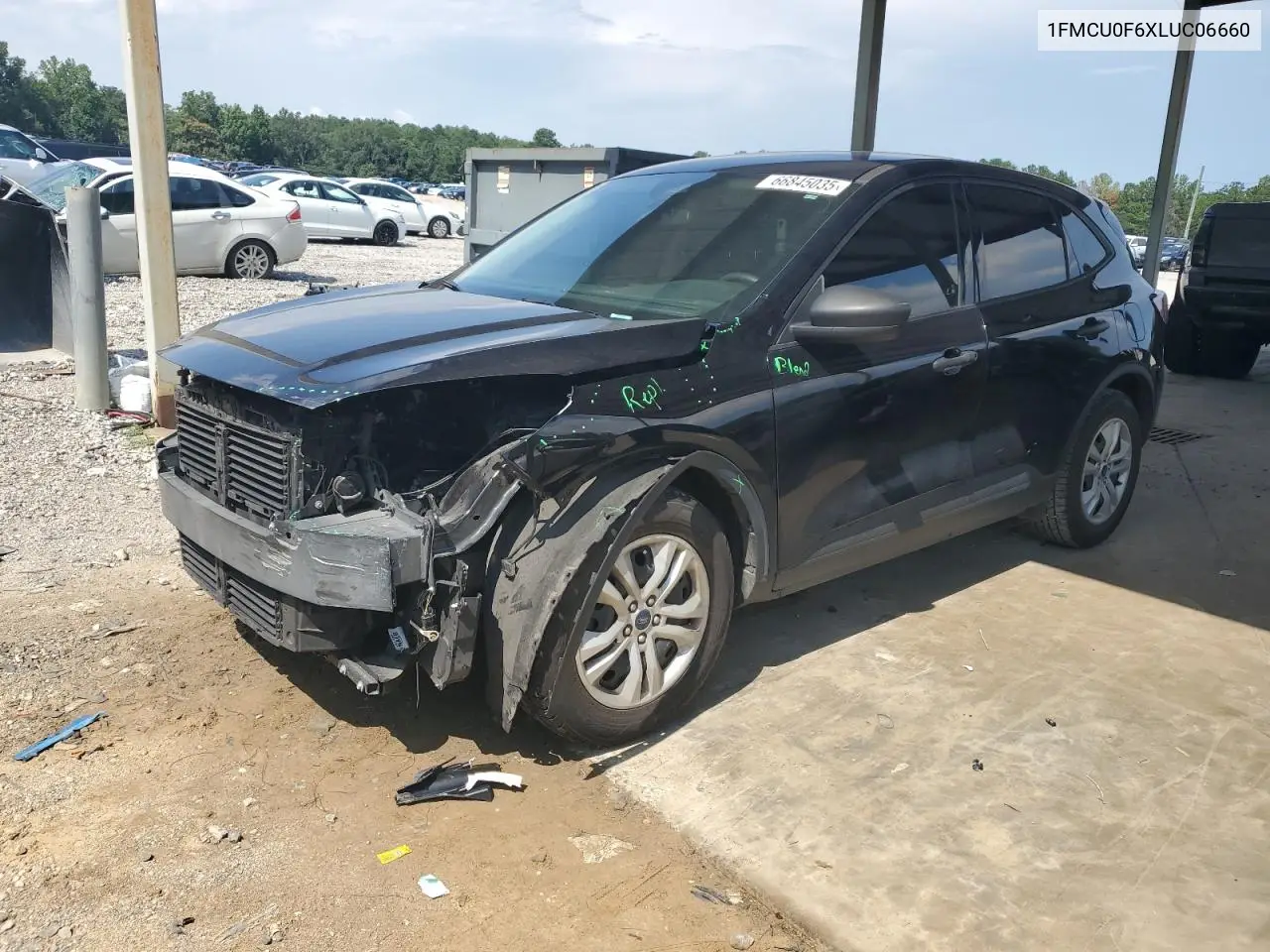 2020 Ford Escape