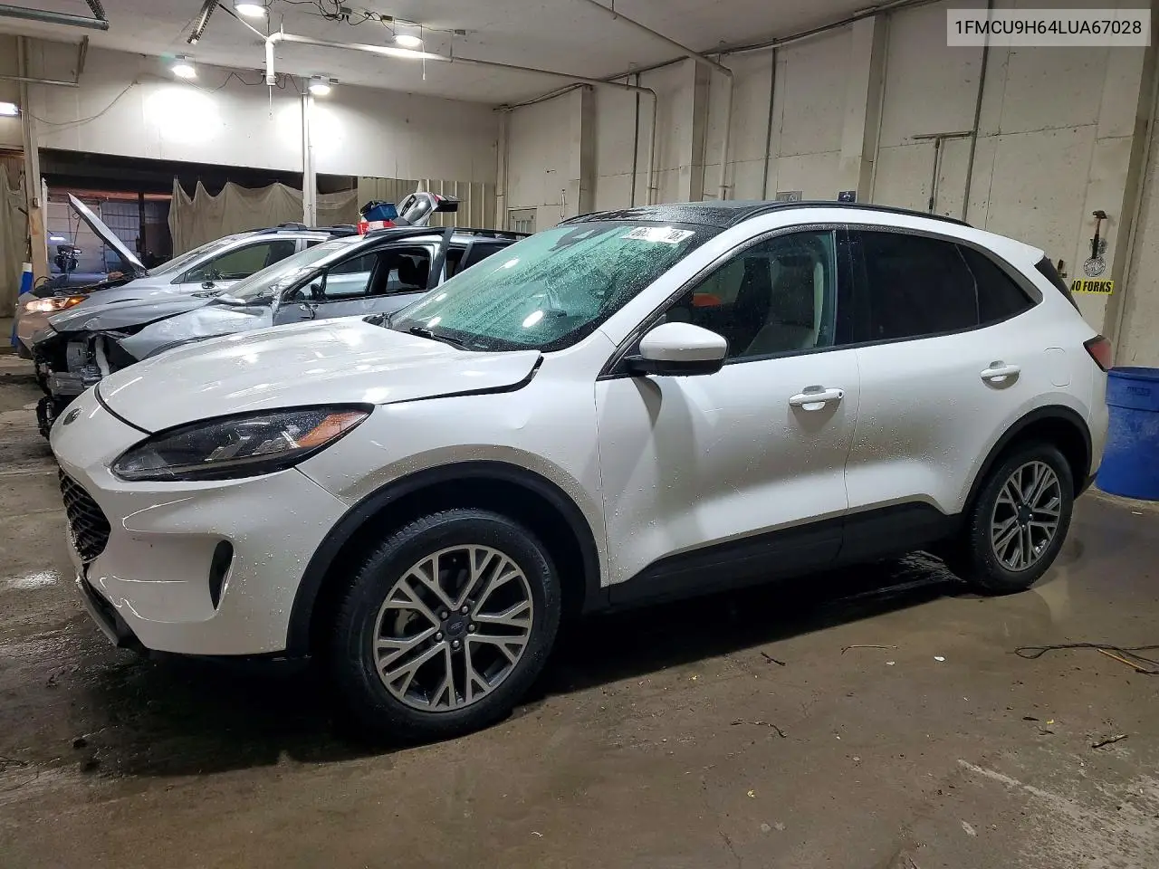 2020 Ford Escape