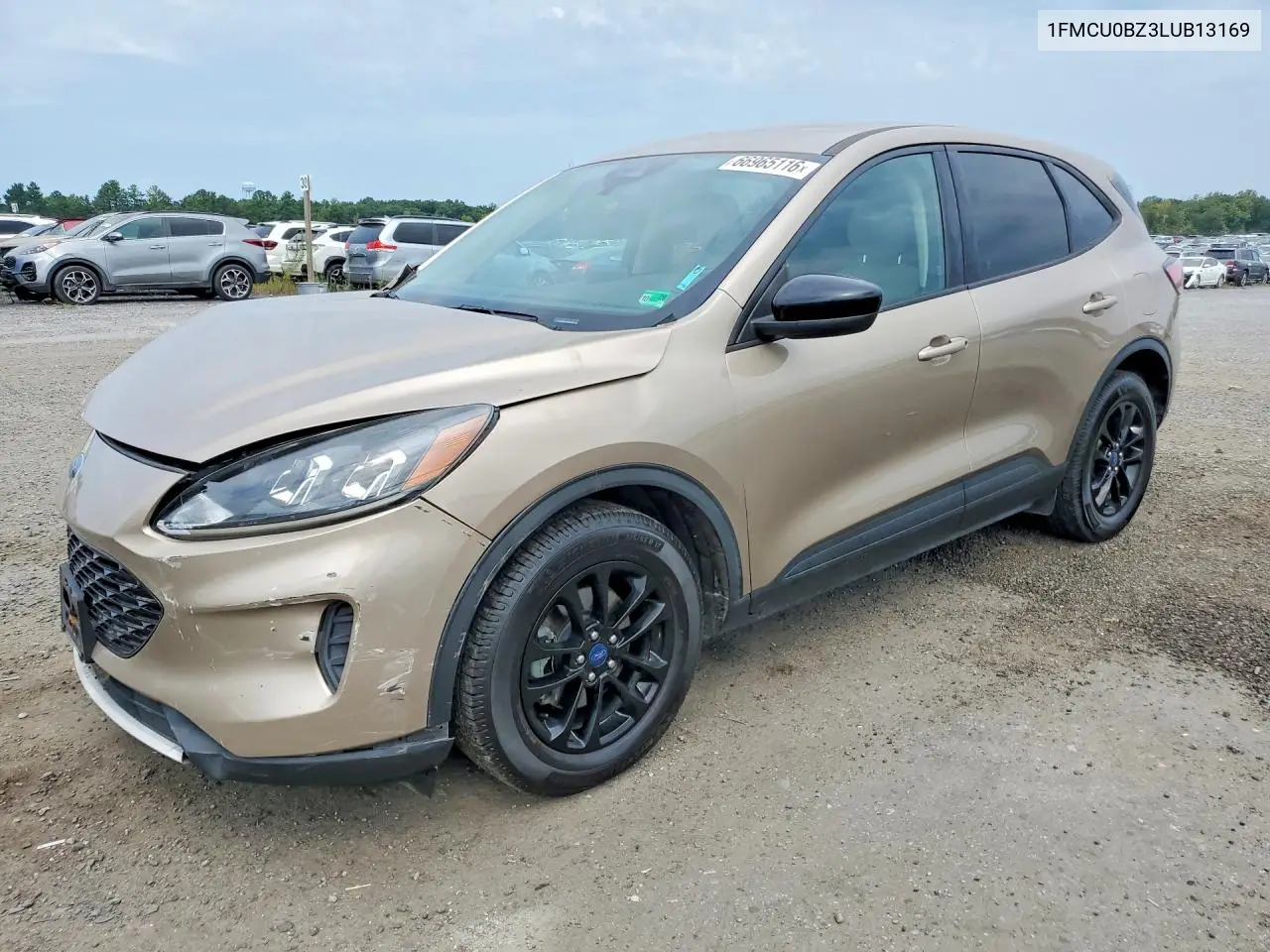 2020 Ford Escape