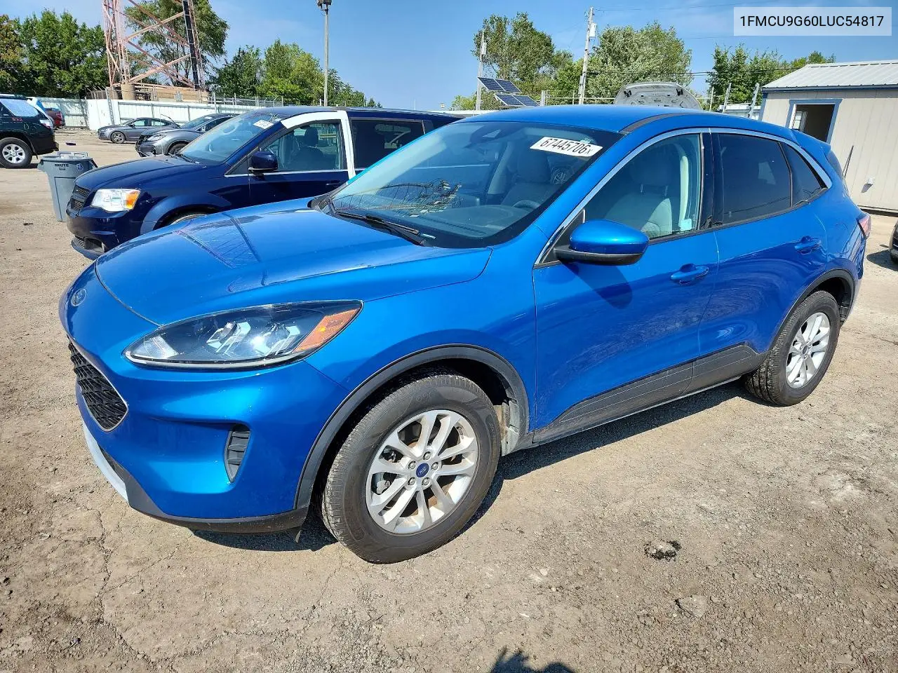 2020 Ford Escape