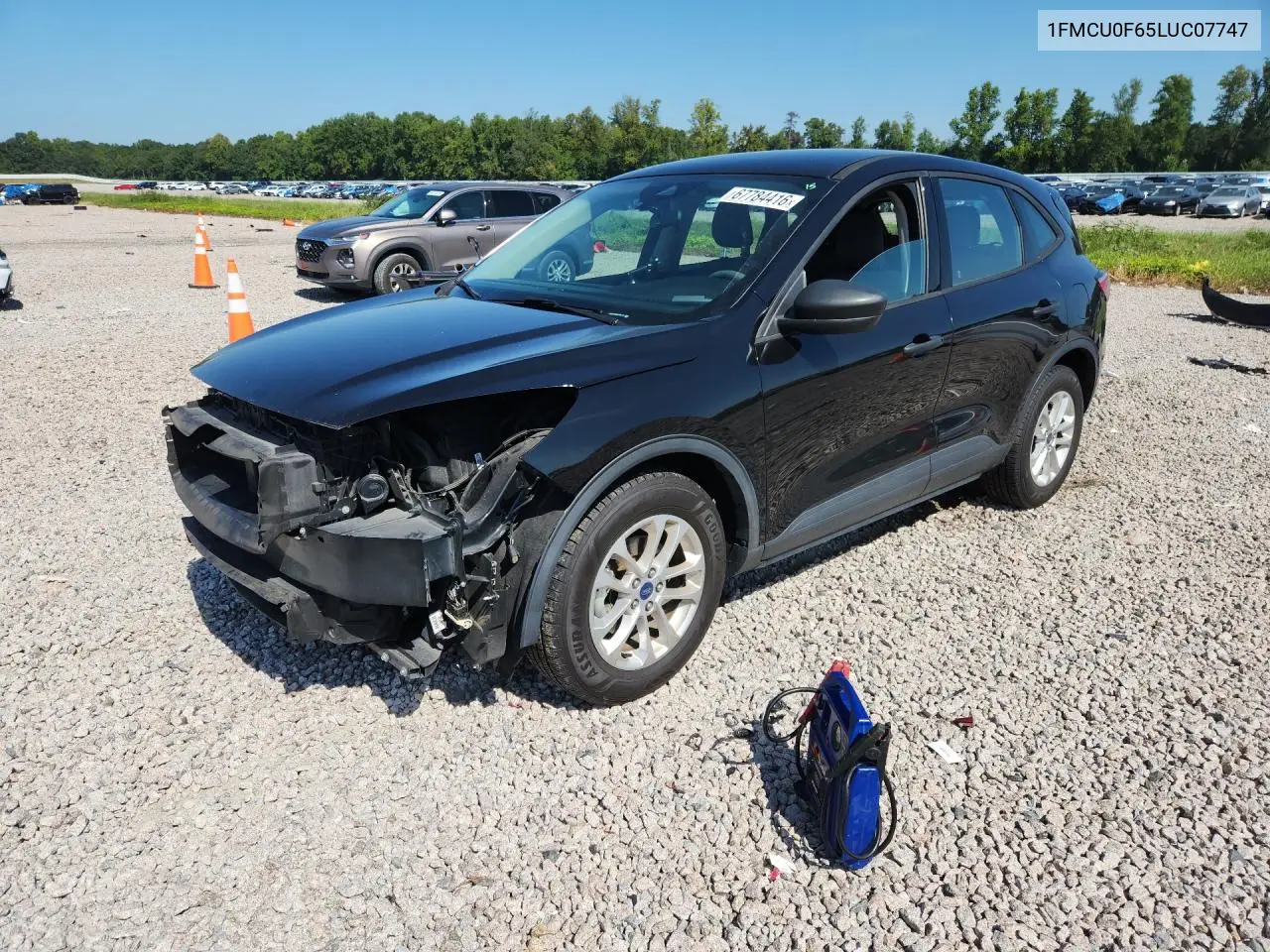 2020 Ford Escape