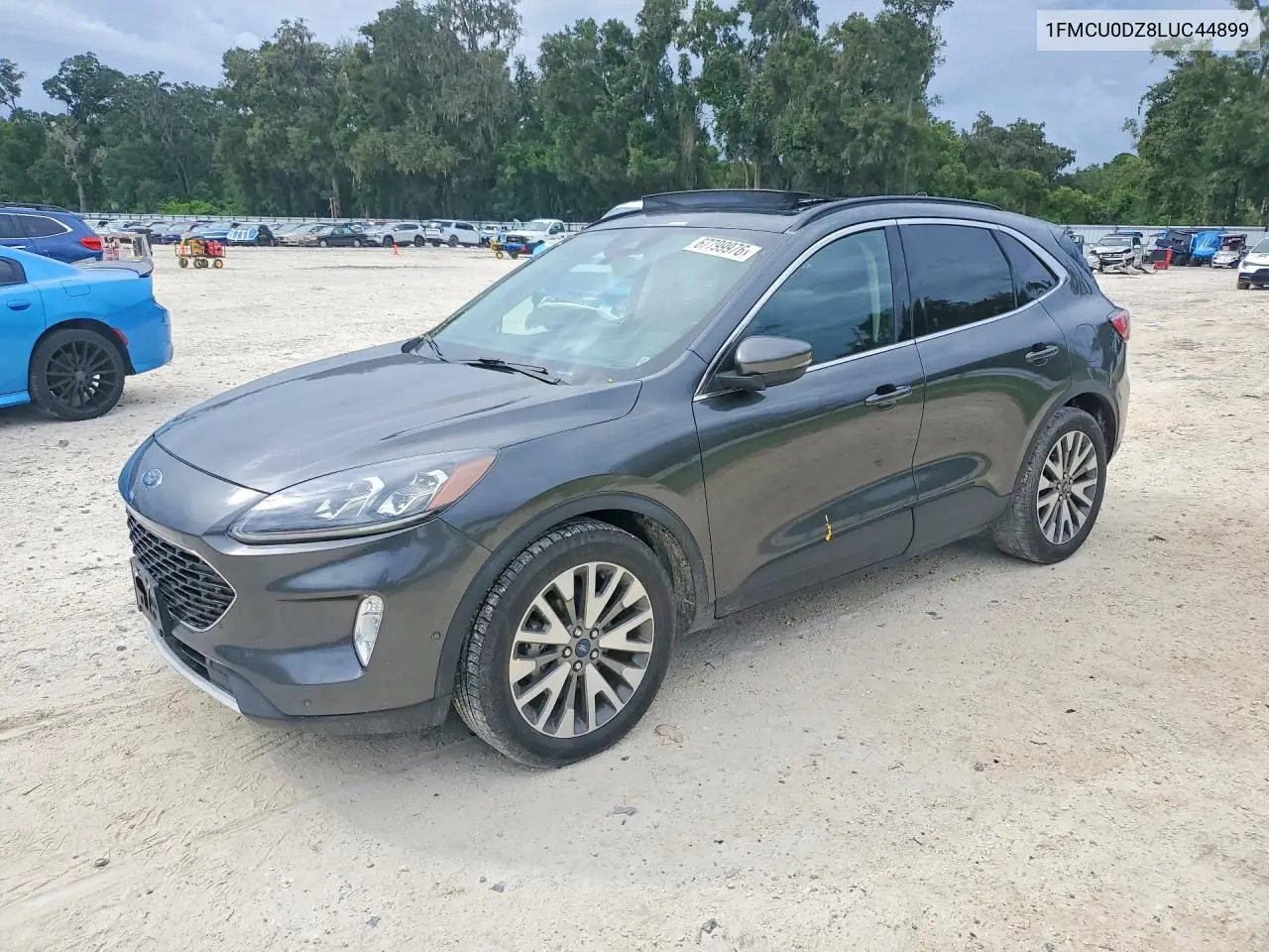 2020 Ford Escape