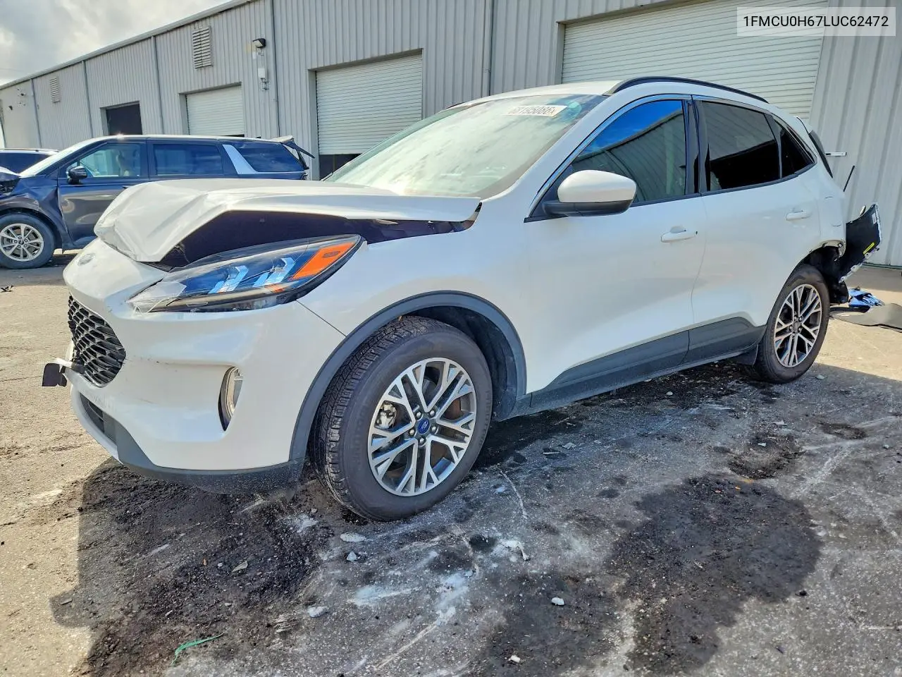 2020 Ford Escape