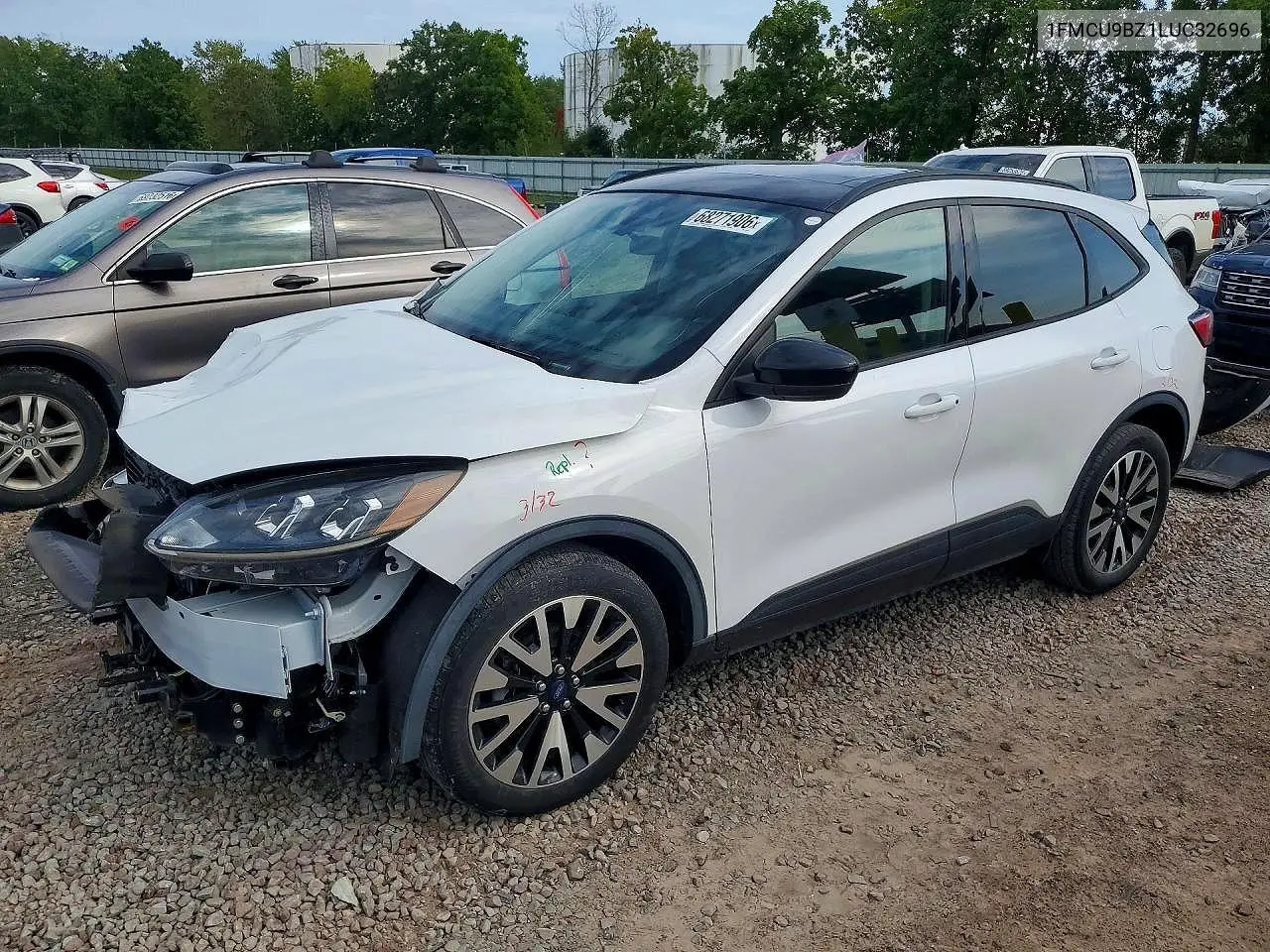 2020 Ford Escape