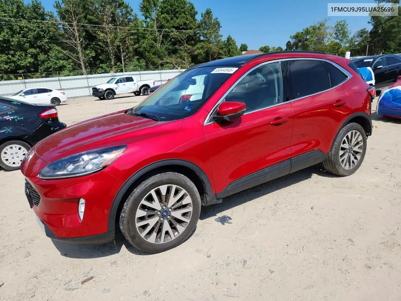 2020 Ford Escape