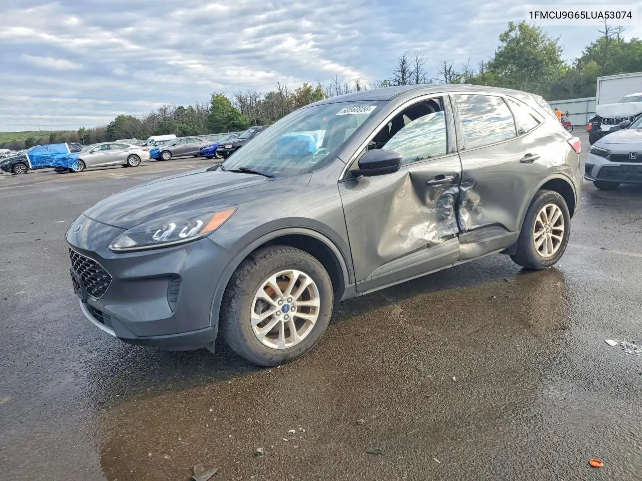 2020 Ford Escape
