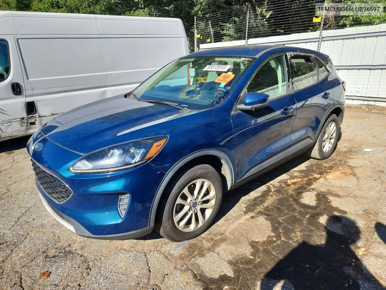 2020 Ford Escape