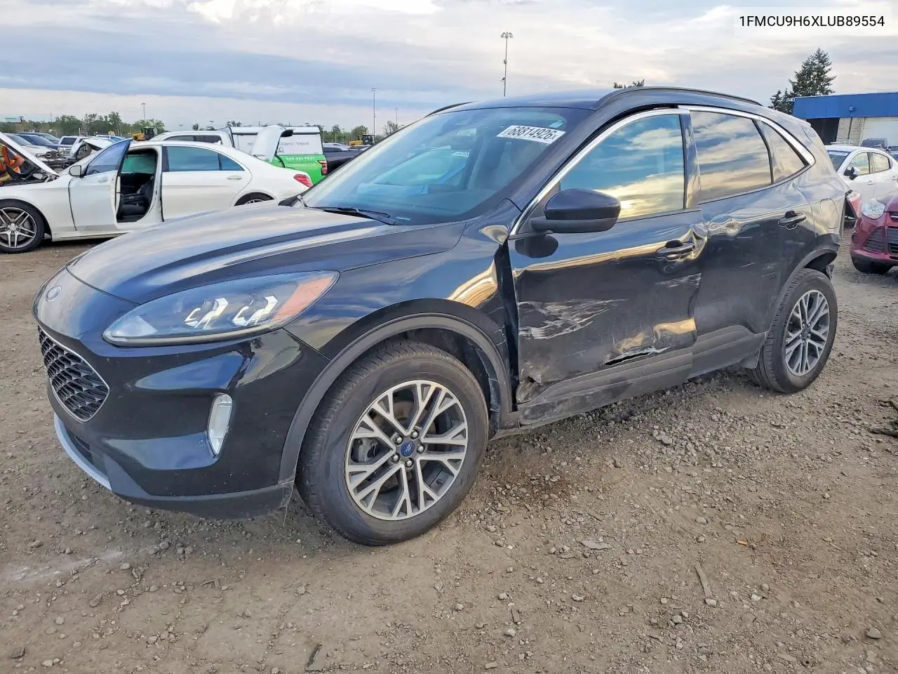2020 Ford Escape