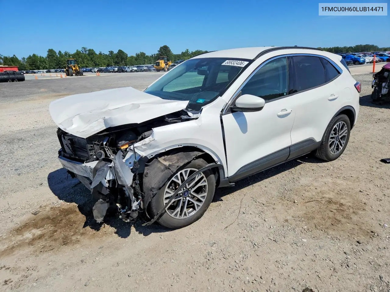 2020 Ford Escape