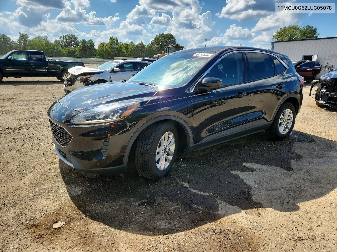 2020 Ford Escape