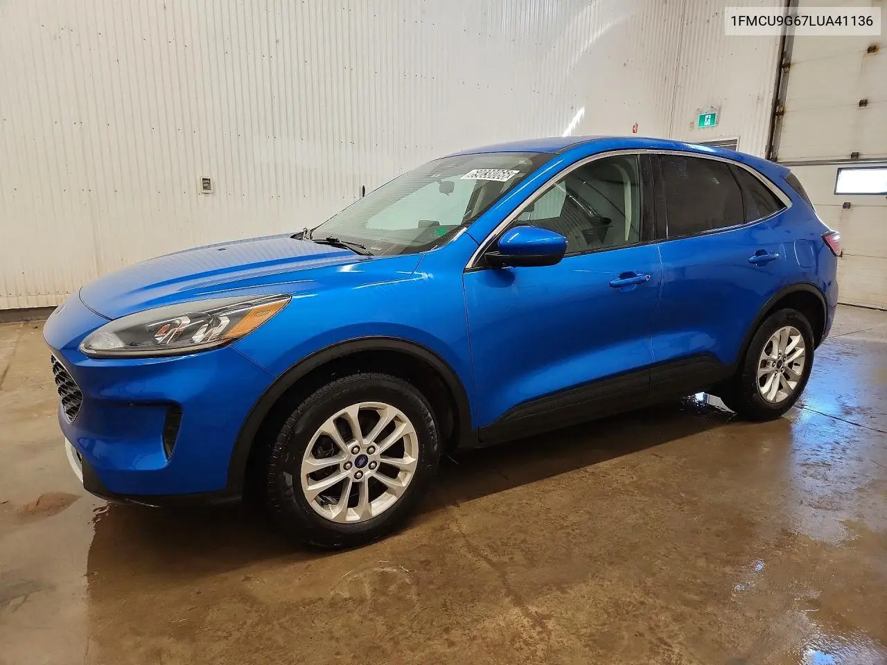 2020 Ford Escape