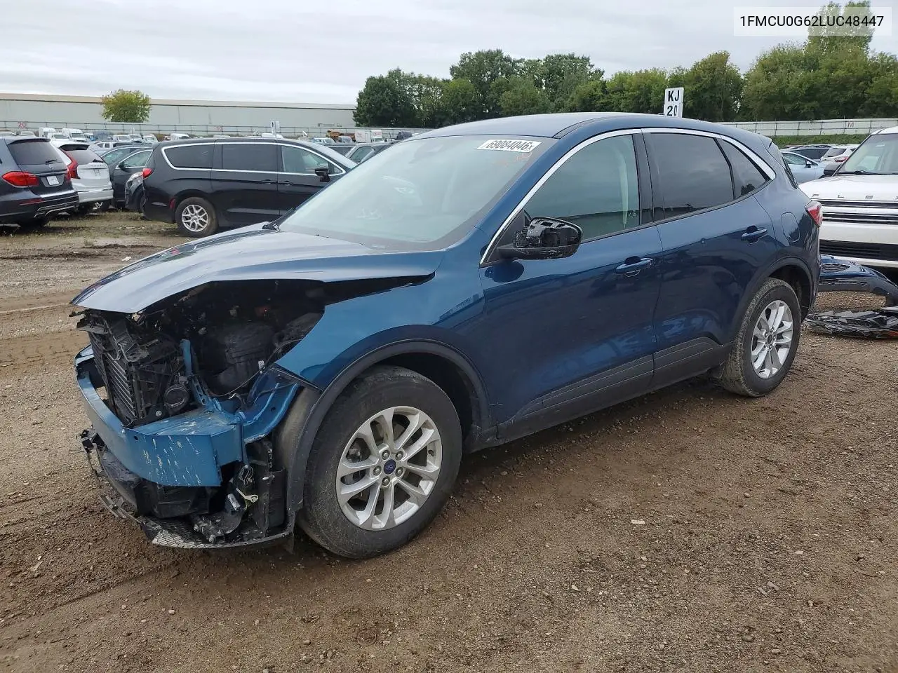2020 Ford Escape