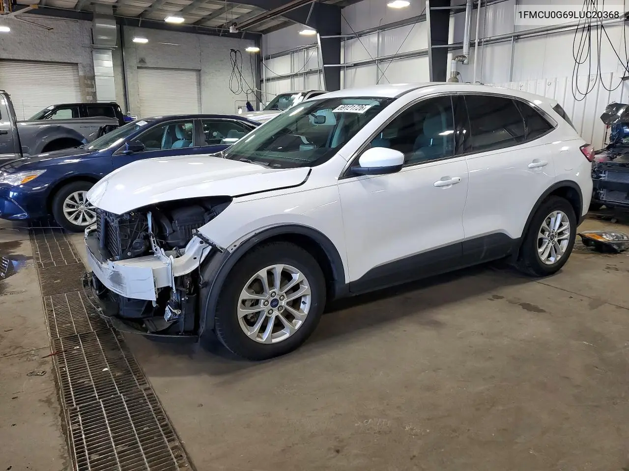 2020 Ford Escape