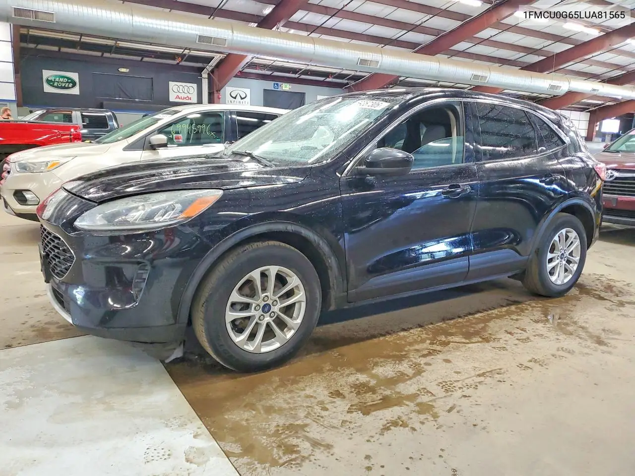 2020 Ford Escape