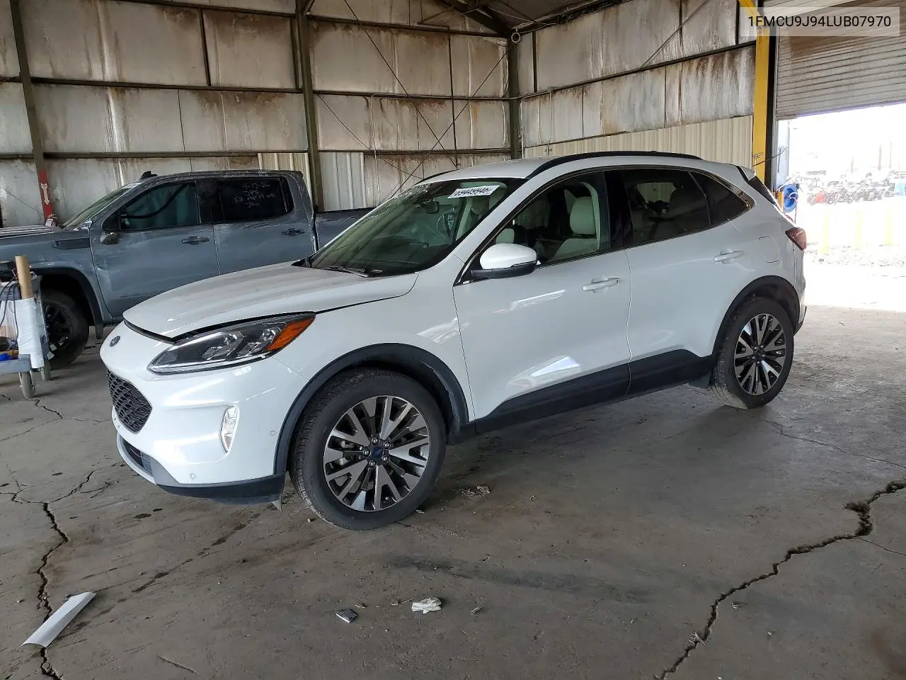 2020 Ford Escape