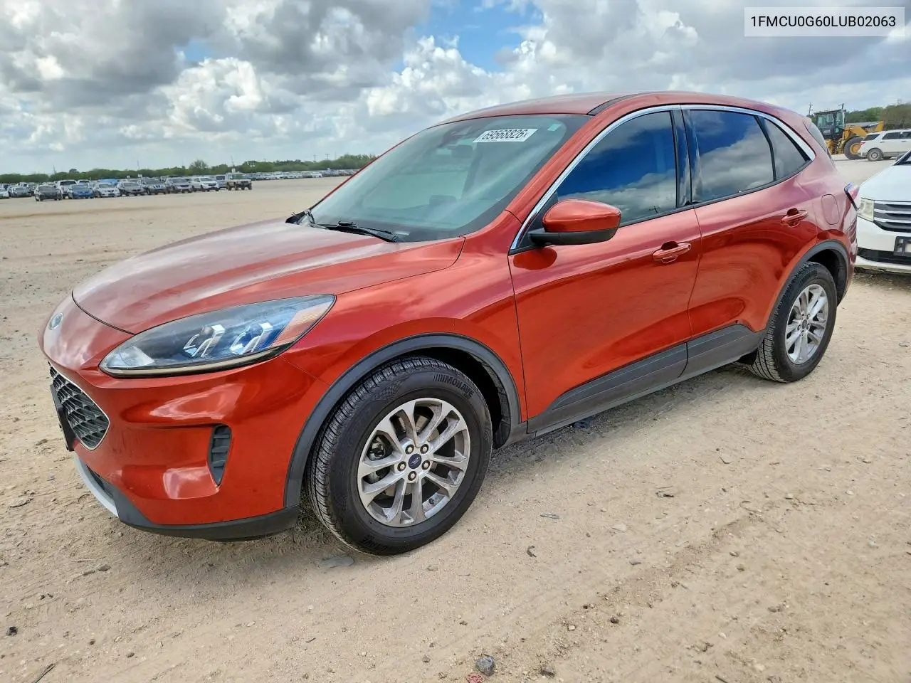 2020 Ford Escape