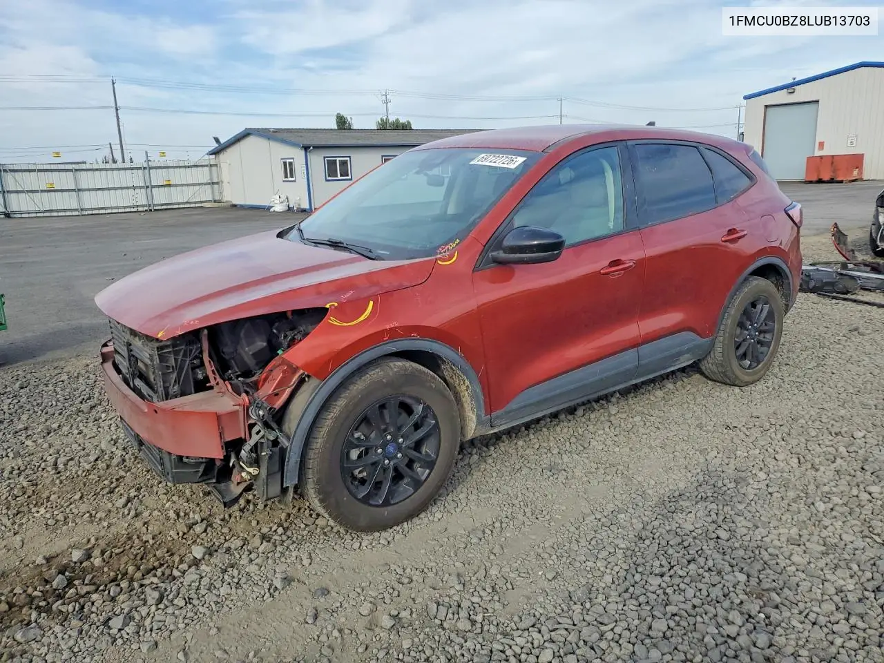 2020 Ford Escape