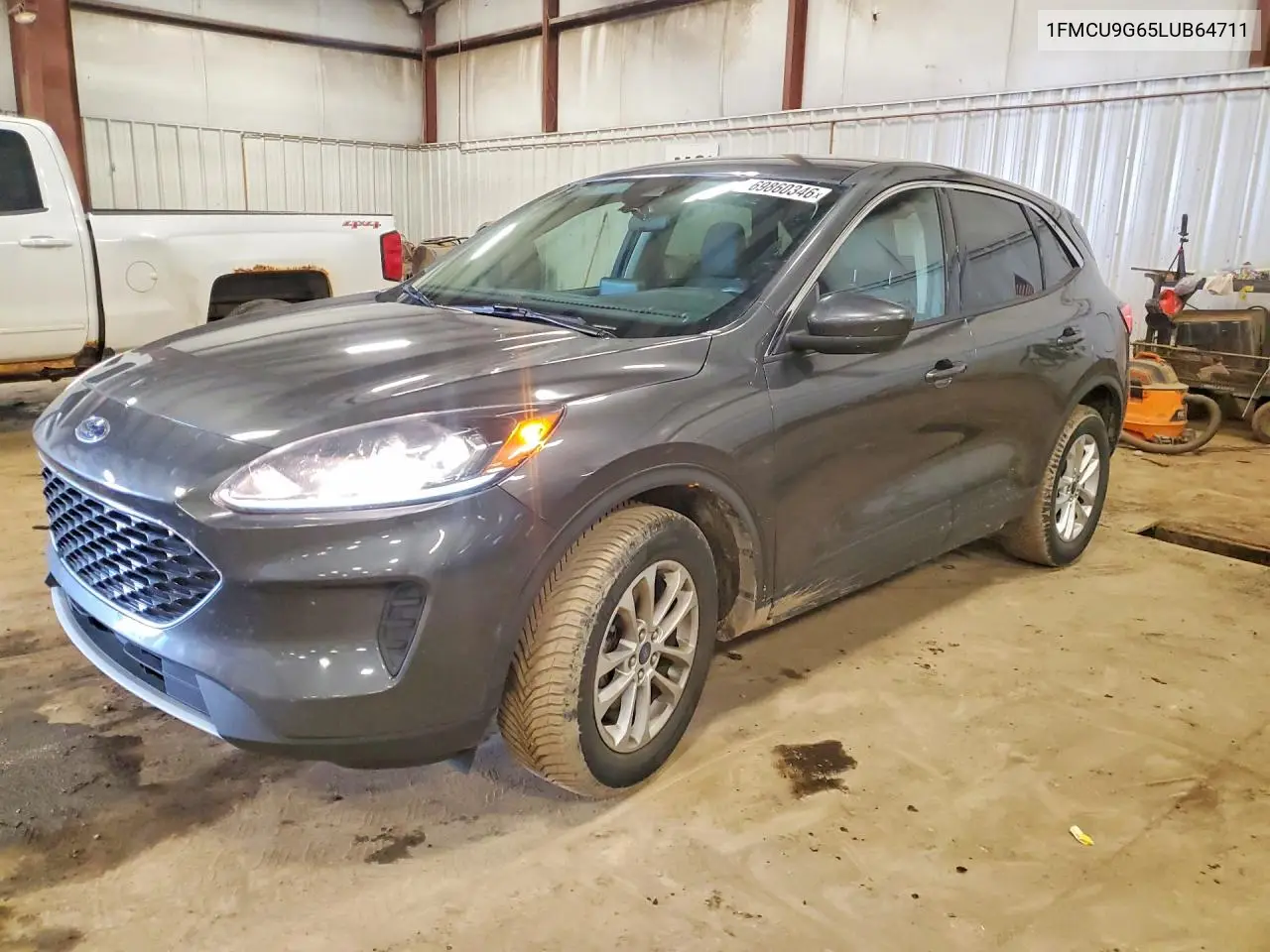 2020 Ford Escape