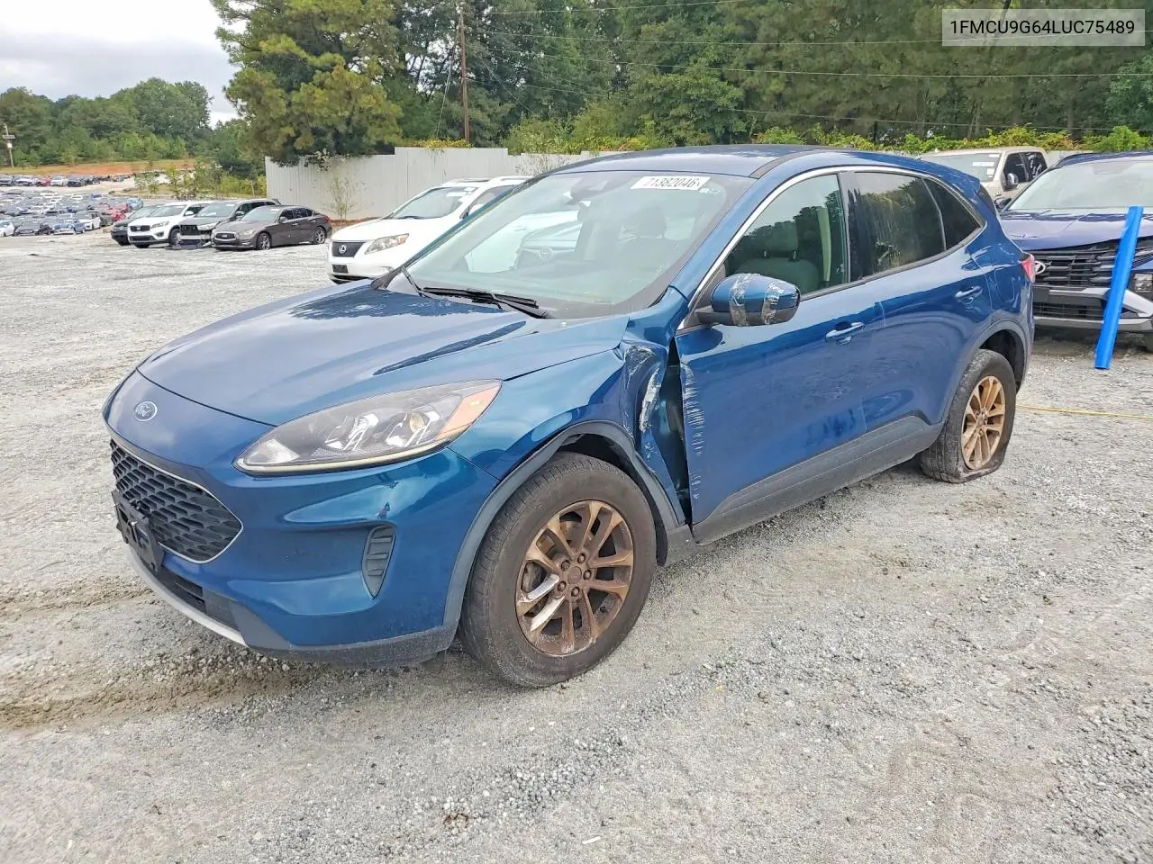 2020 Ford Escape