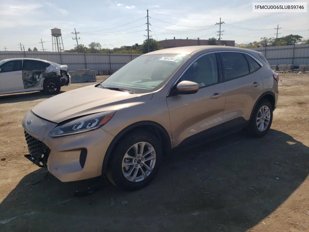 2020 Ford Escape
