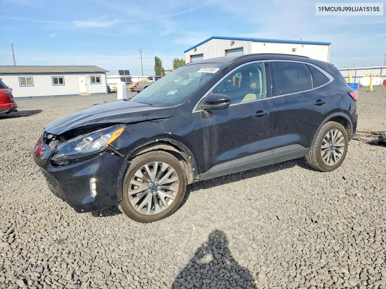 2020 Ford Escape