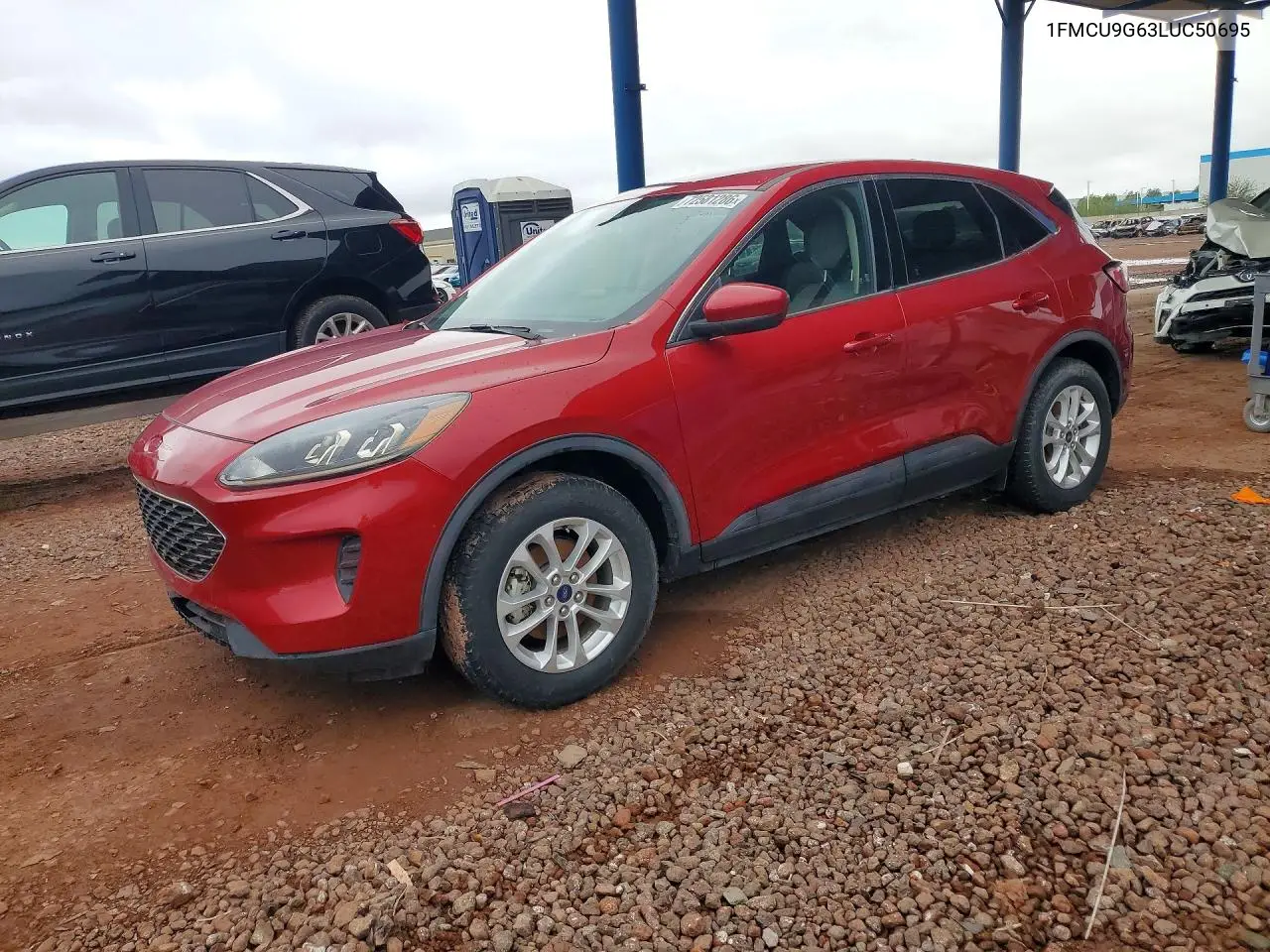 2020 Ford Escape