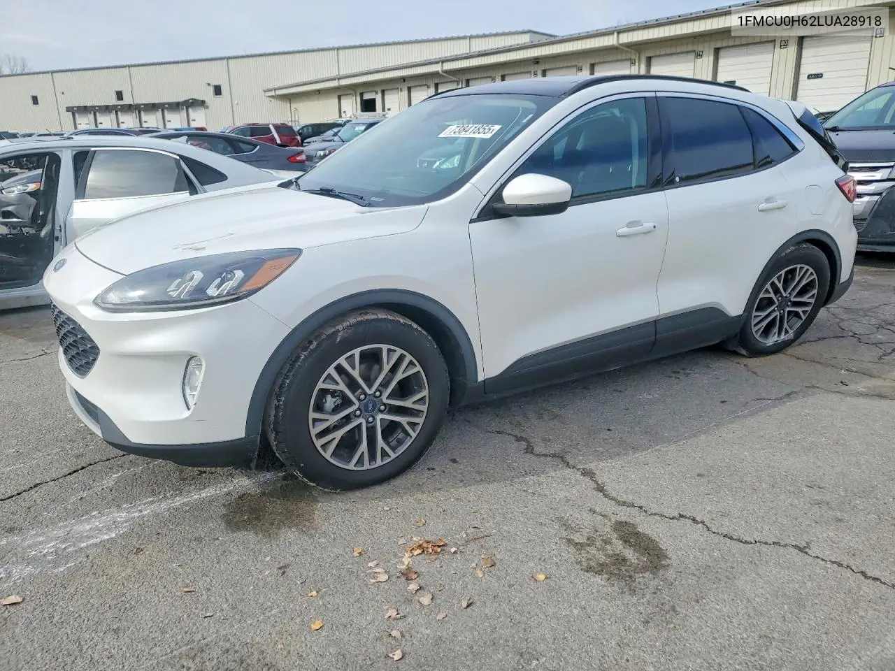 2020 Ford Escape